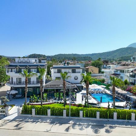 Edem Flower Hotel Kemer Exterior photo