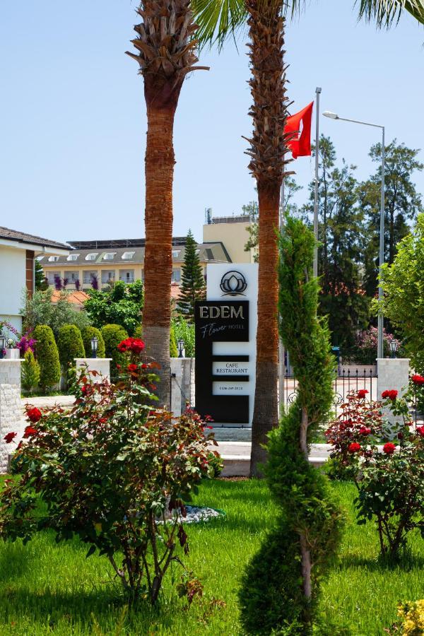 Edem Flower Hotel Kemer Exterior photo
