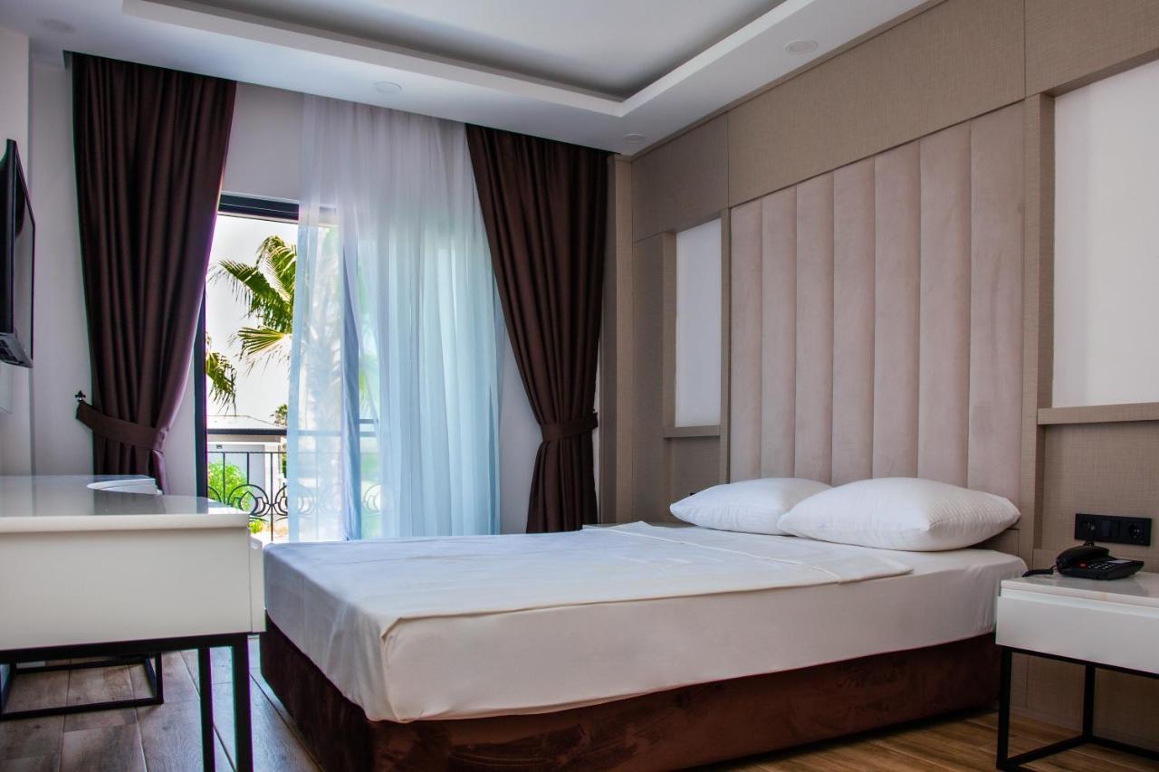 Edem Flower Hotel Kemer Exterior photo