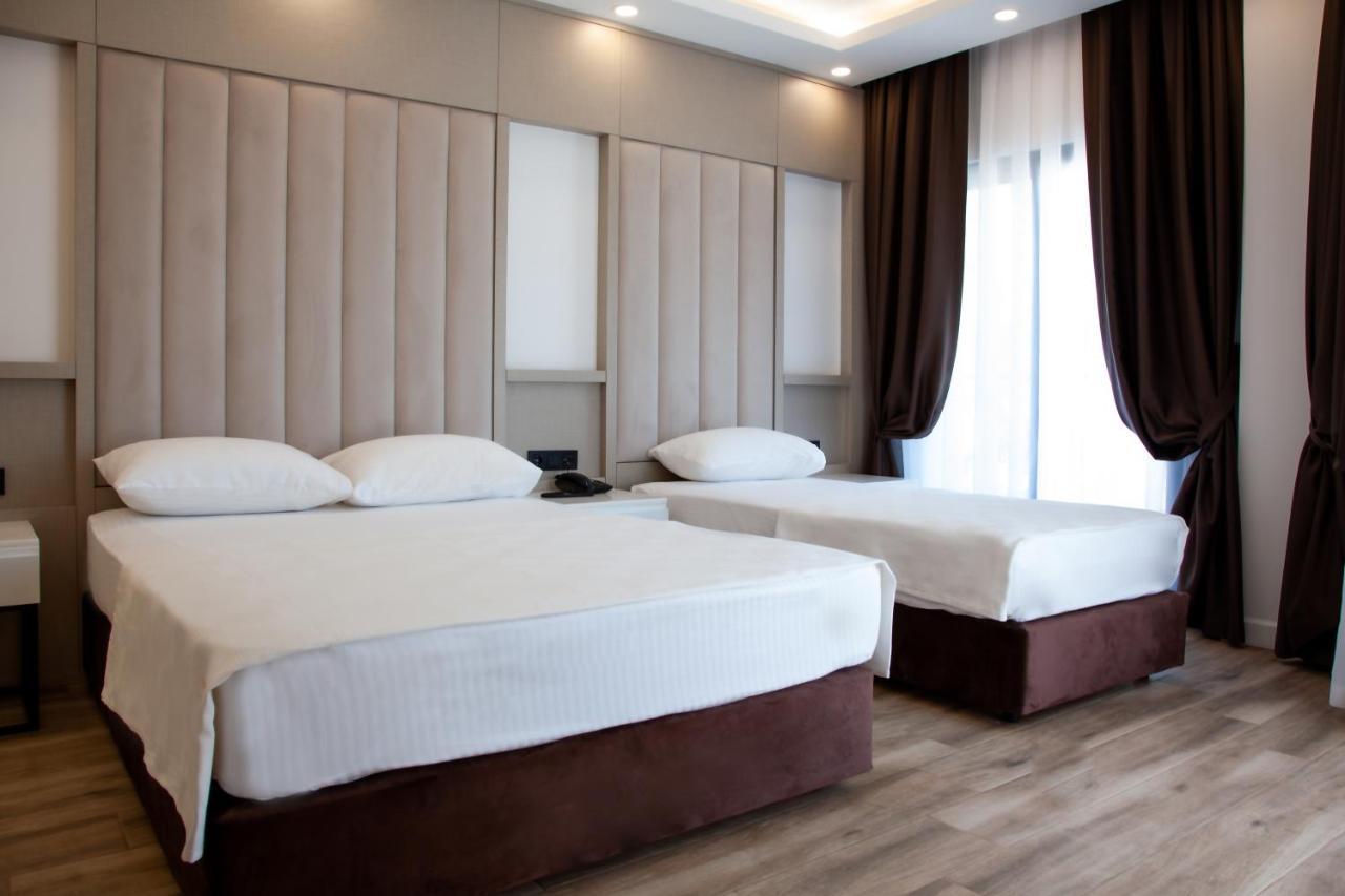 Edem Flower Hotel Kemer Exterior photo