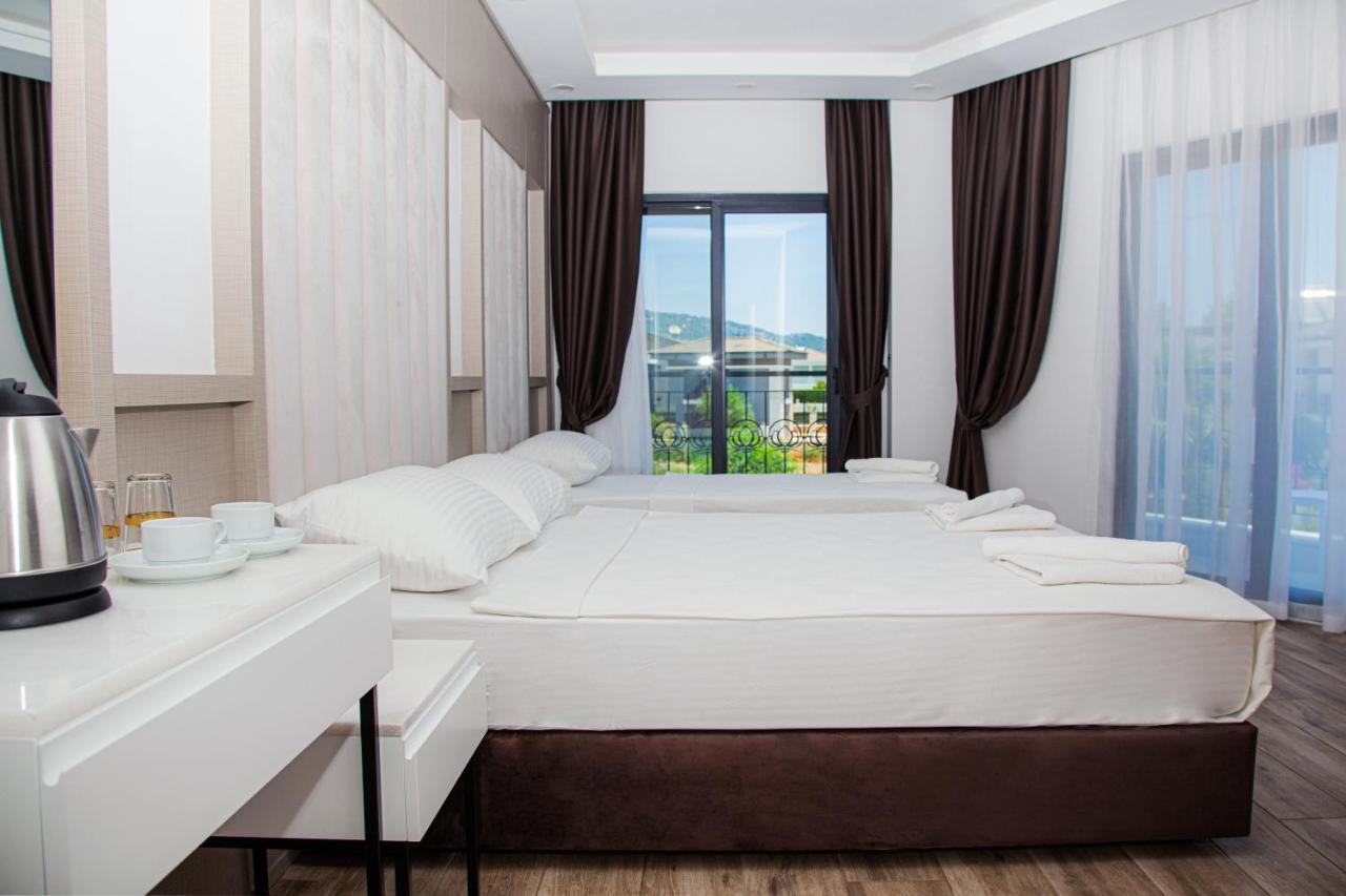 Edem Flower Hotel Kemer Exterior photo