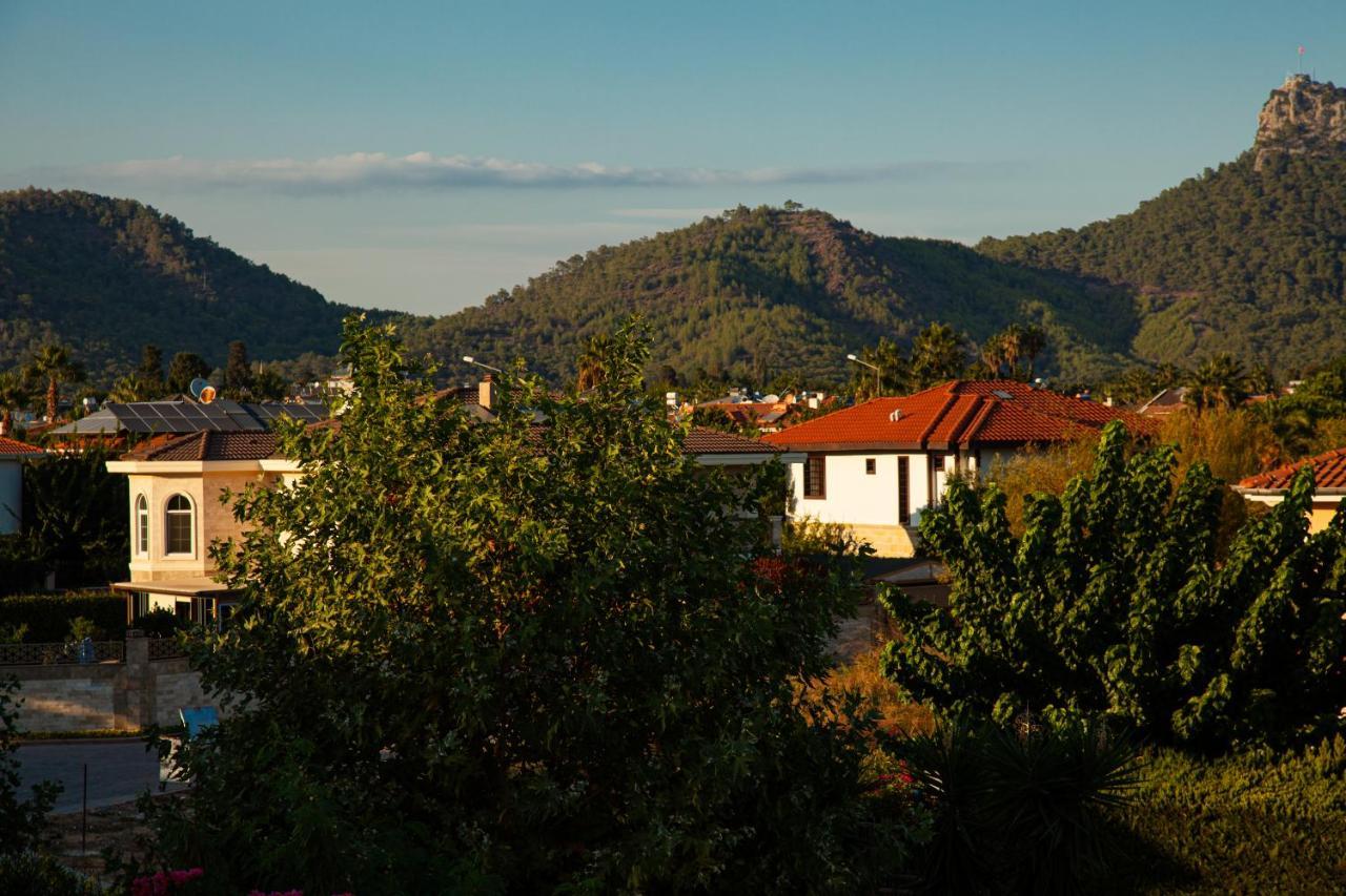 Edem Flower Hotel Kemer Exterior photo