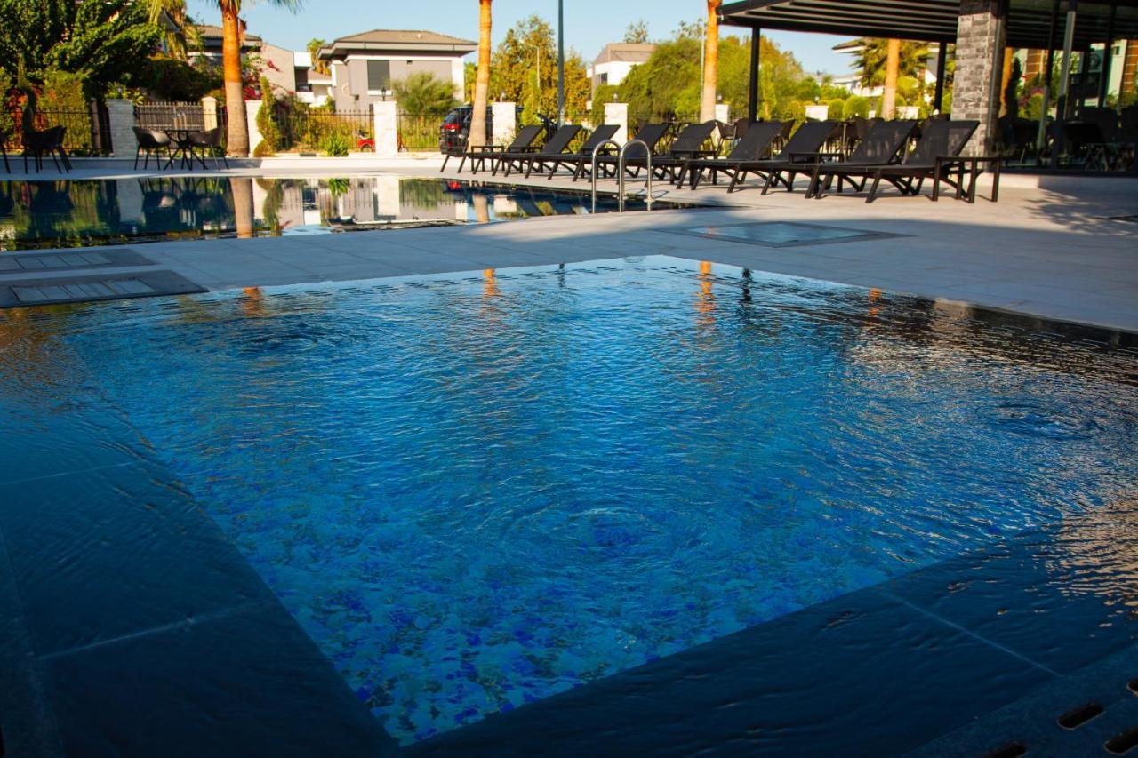Edem Flower Hotel Kemer Exterior photo