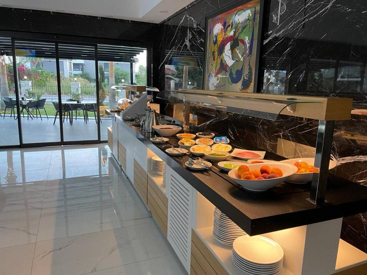 Edem Flower Hotel Kemer Exterior photo