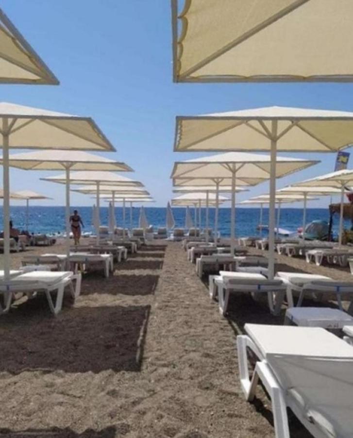 Edem Flower Hotel Kemer Exterior photo