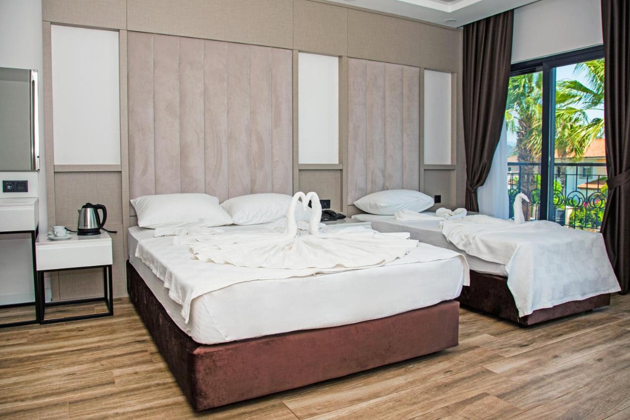 Edem Flower Hotel Kemer Exterior photo