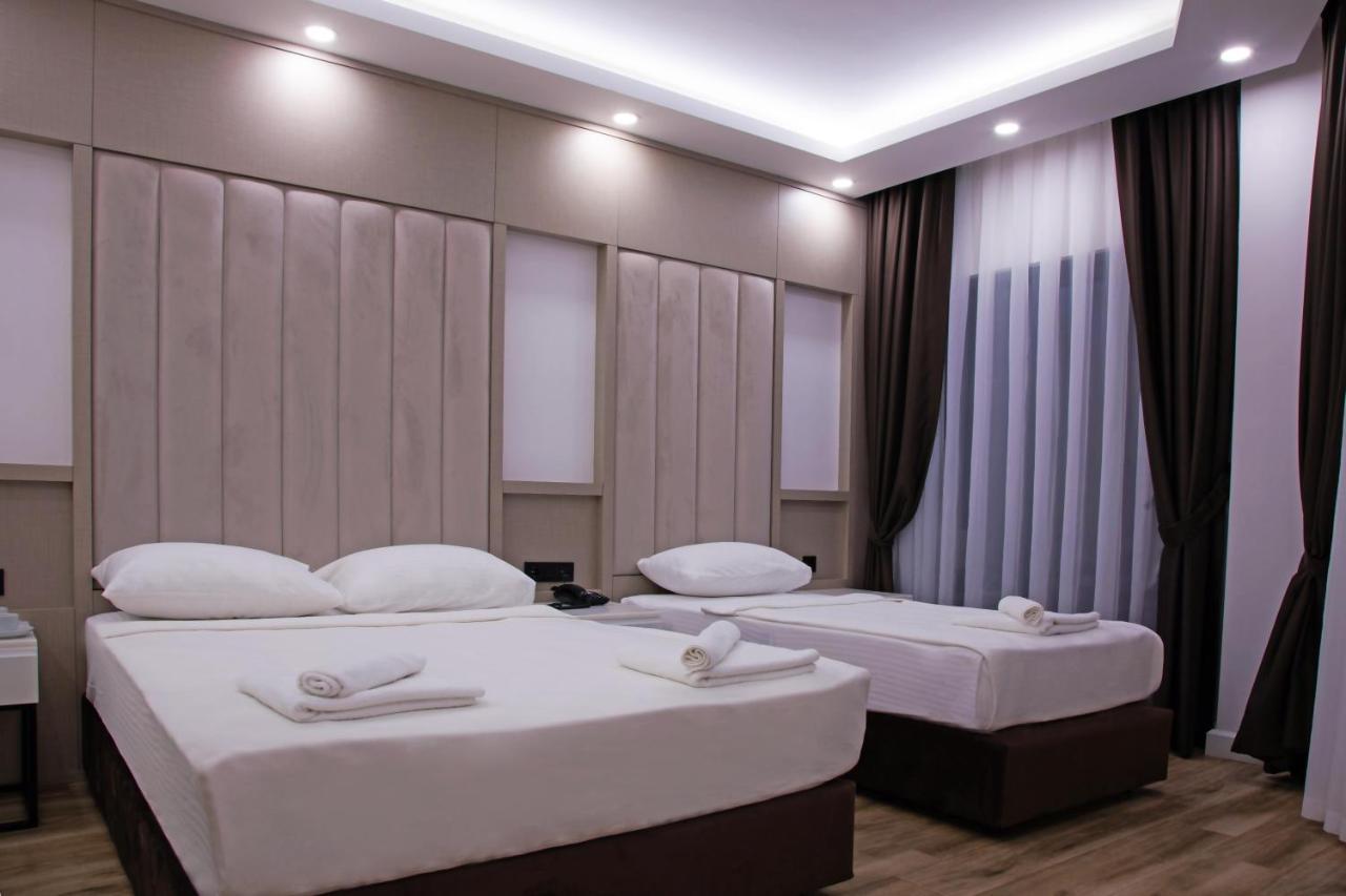 Edem Flower Hotel Kemer Exterior photo