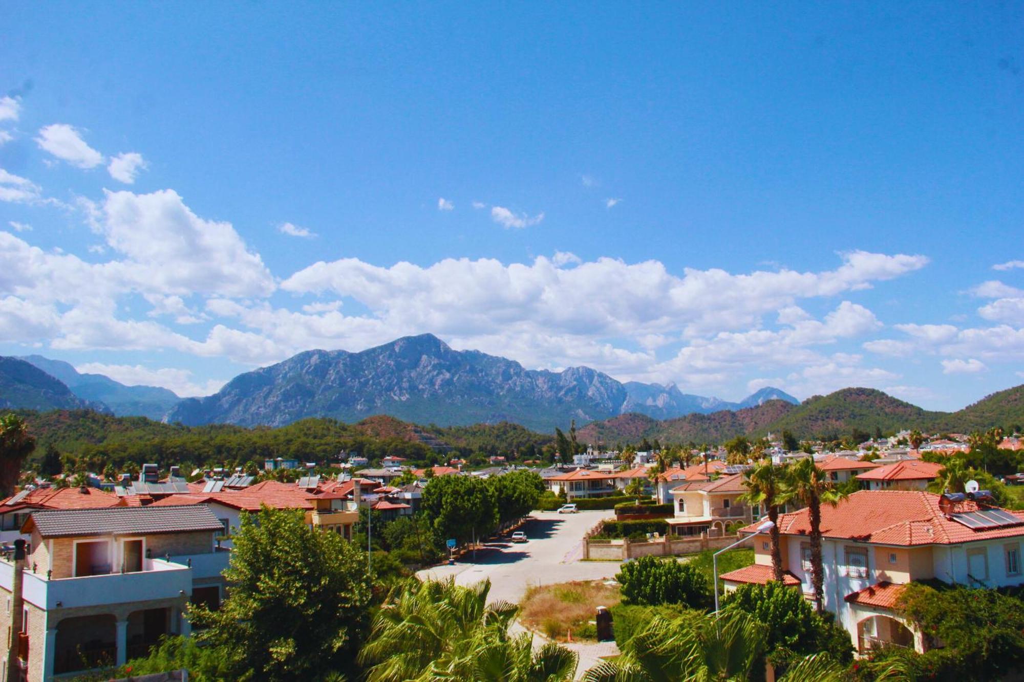 Edem Flower Hotel Kemer Exterior photo