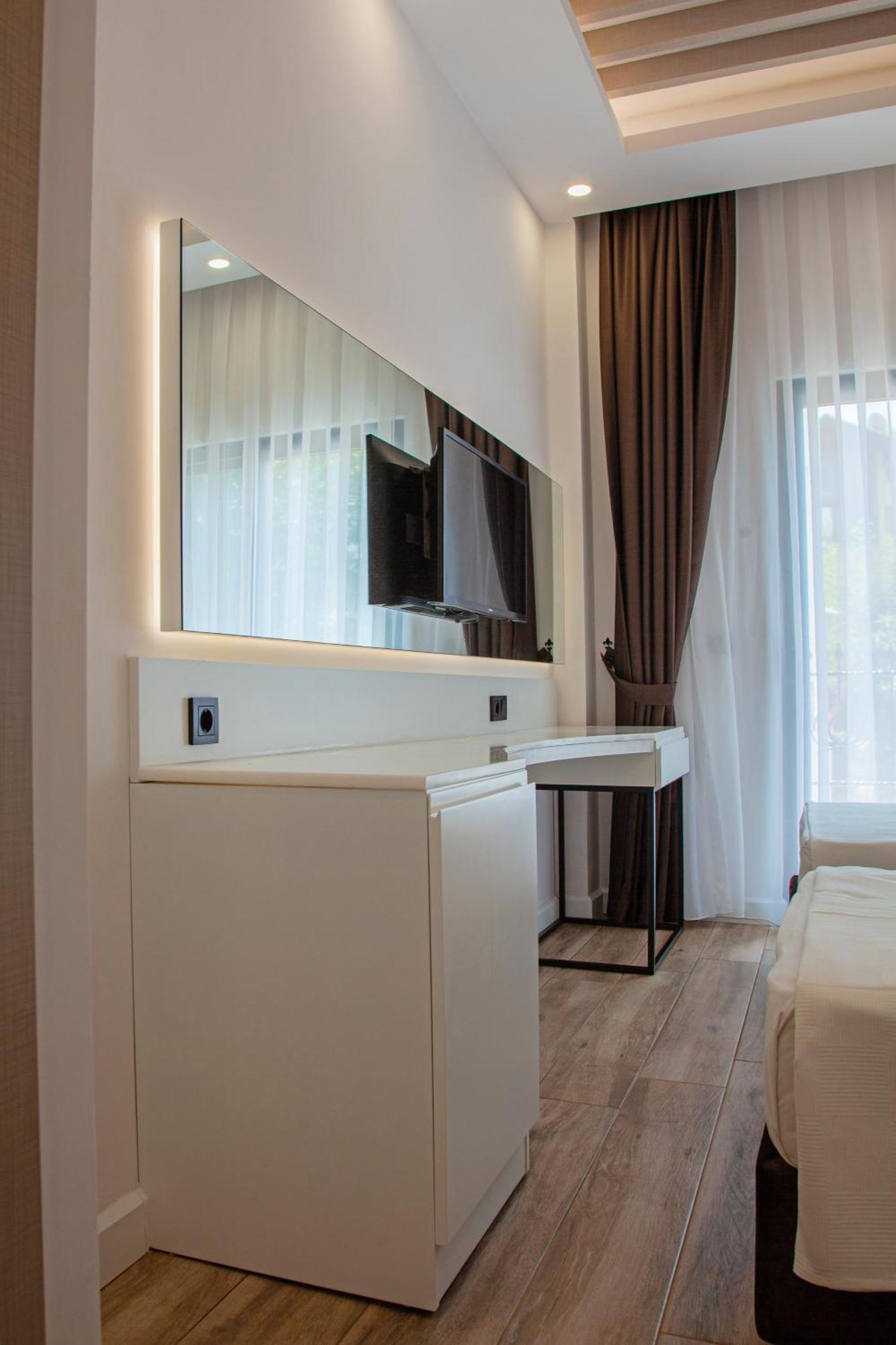 Edem Flower Hotel Kemer Exterior photo