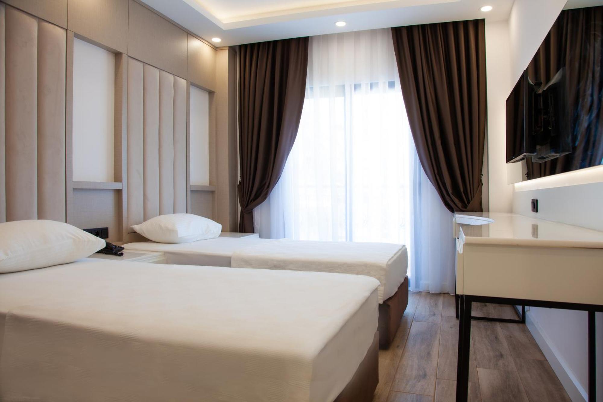 Edem Flower Hotel Kemer Exterior photo