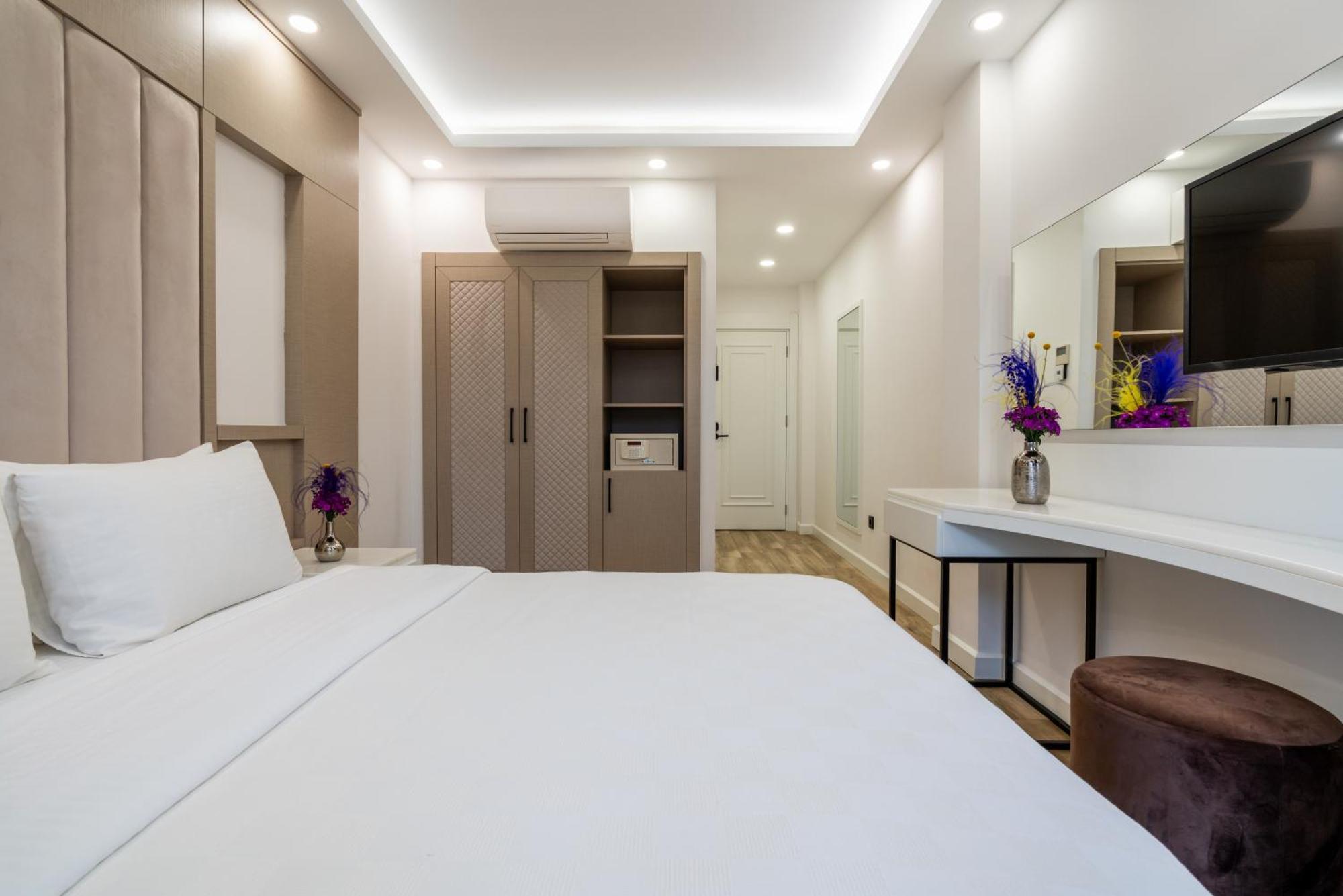 Edem Flower Hotel Kemer Exterior photo