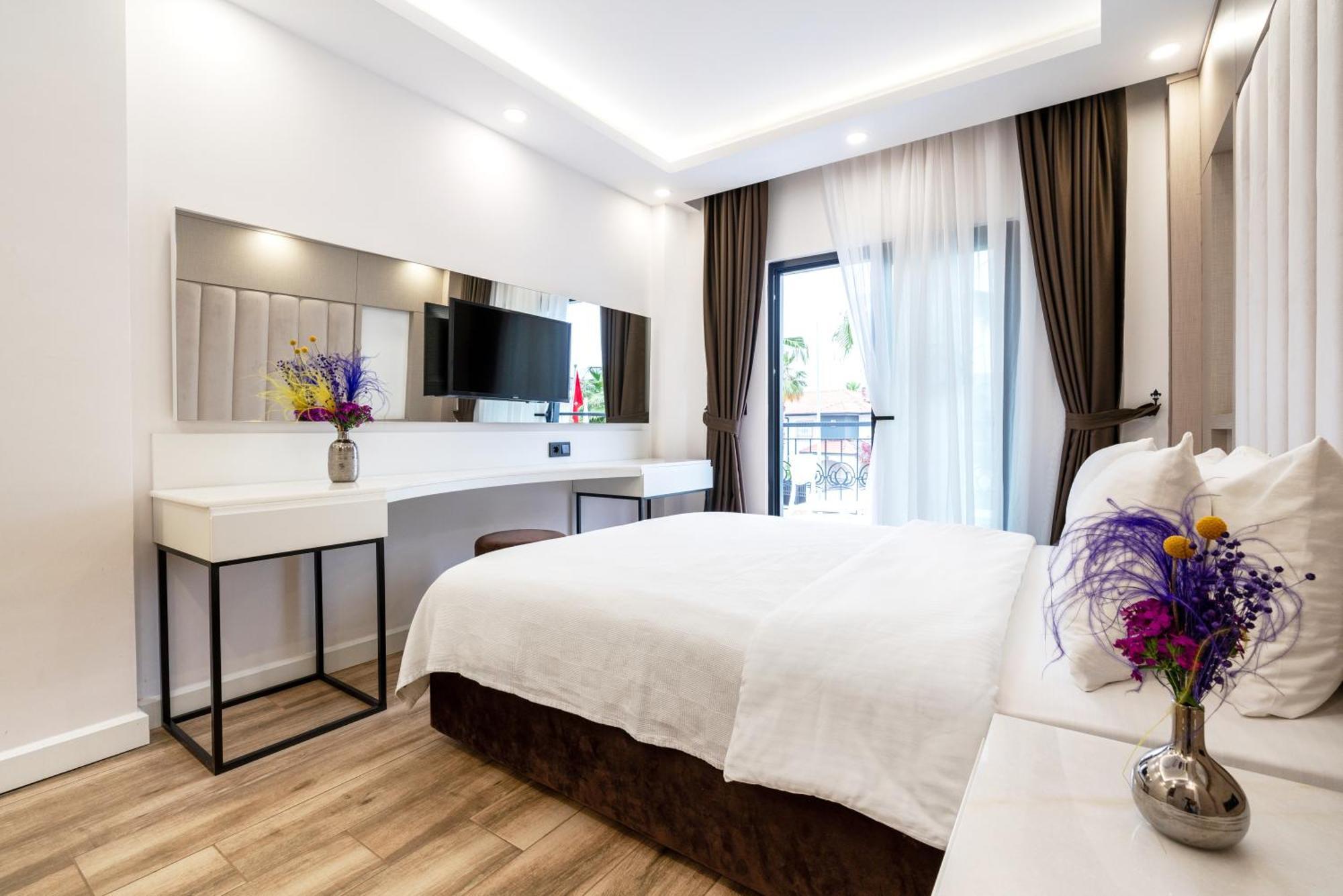 Edem Flower Hotel Kemer Exterior photo