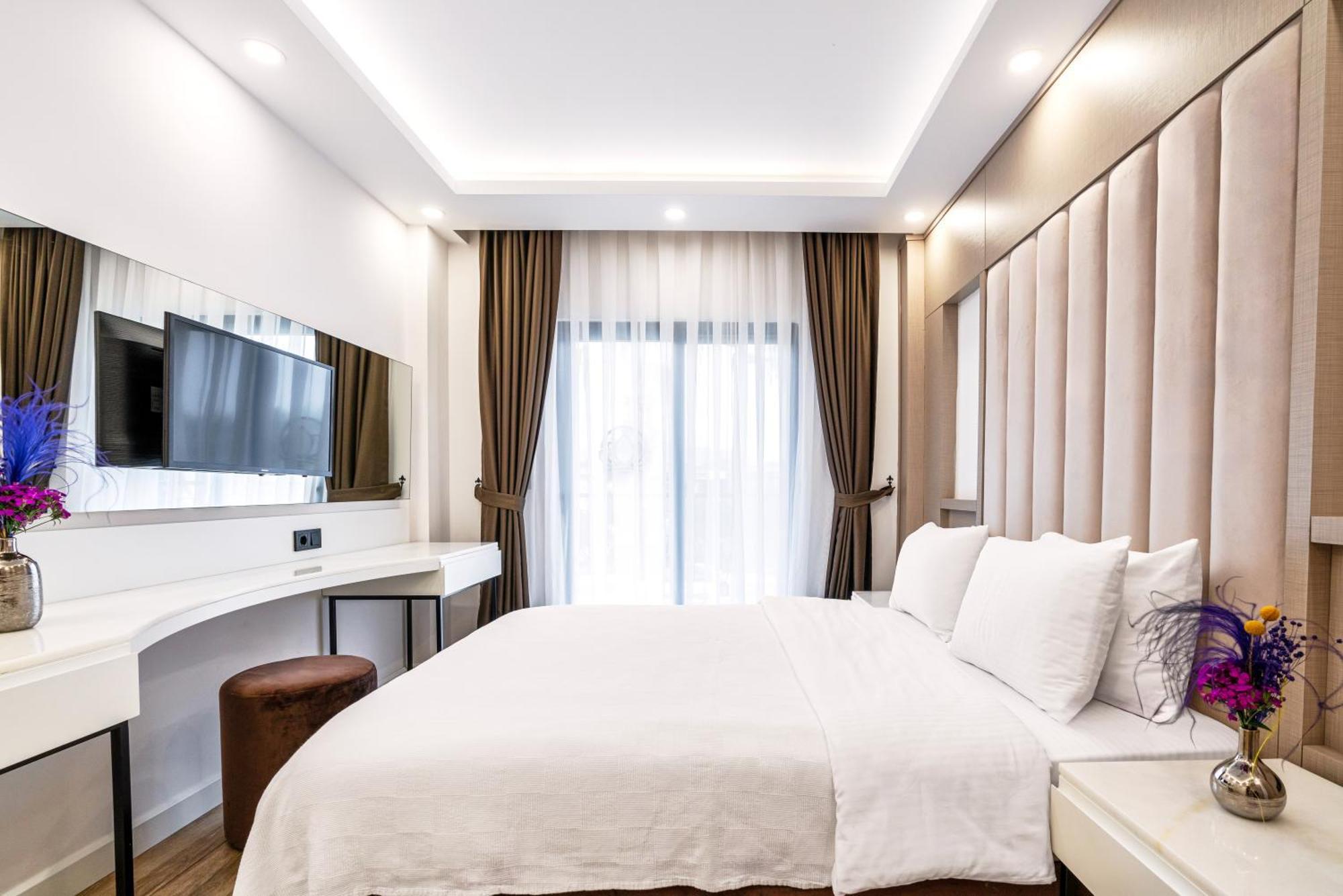 Edem Flower Hotel Kemer Exterior photo