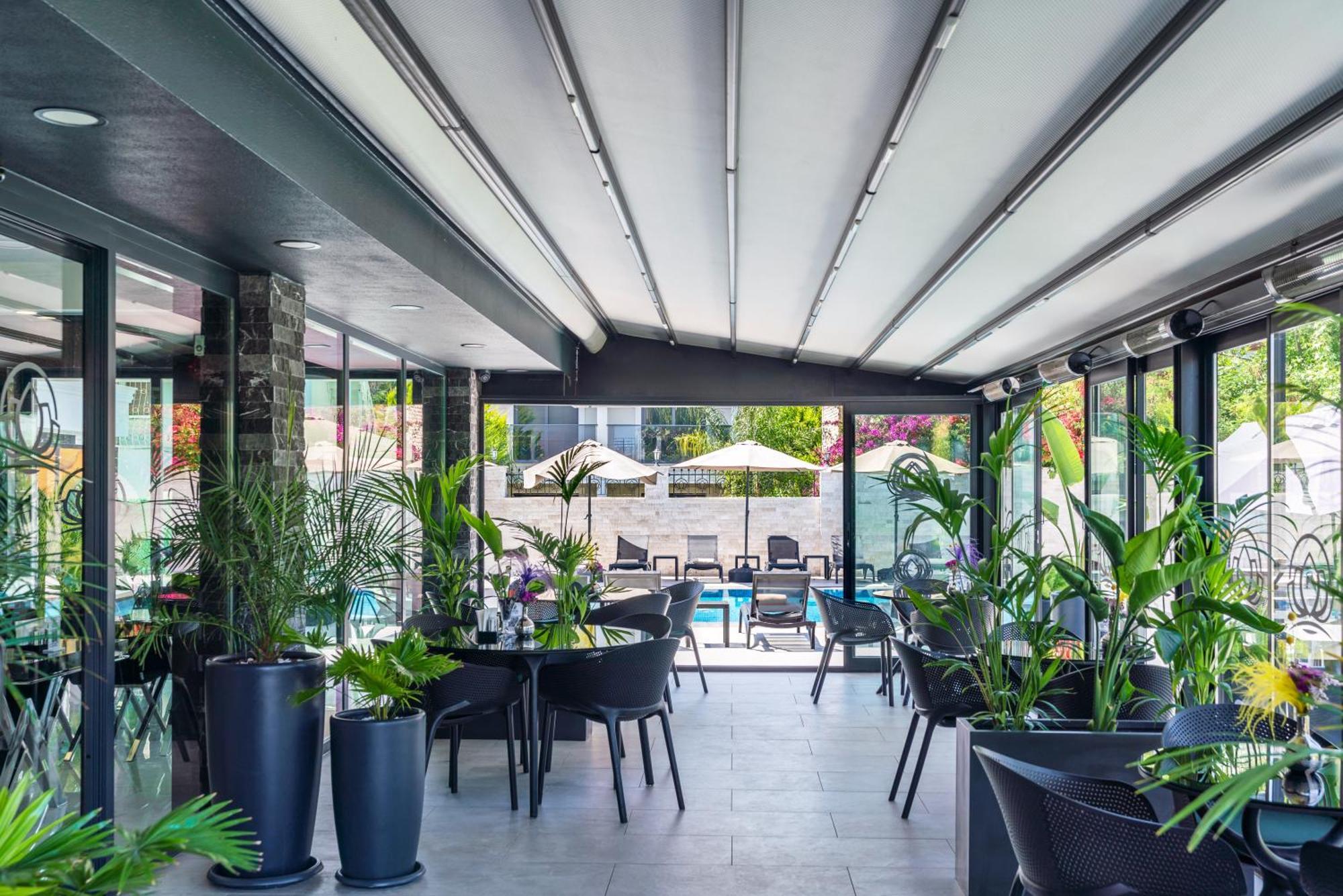Edem Flower Hotel Kemer Exterior photo