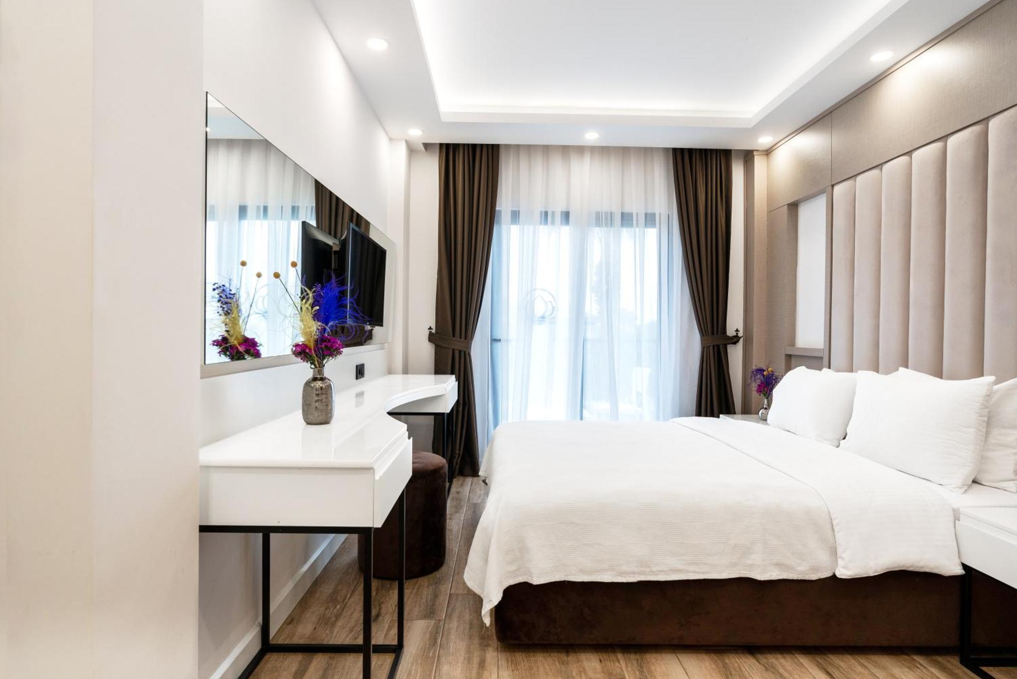 Edem Flower Hotel Kemer Exterior photo